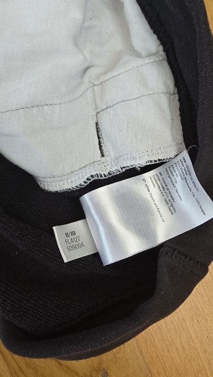 Adidas Maglioni & Felpe: Sweat à capuche Adidas trèfle noir et blanc, taille 38 – Usato da Genève venduto da Dadavsot 5