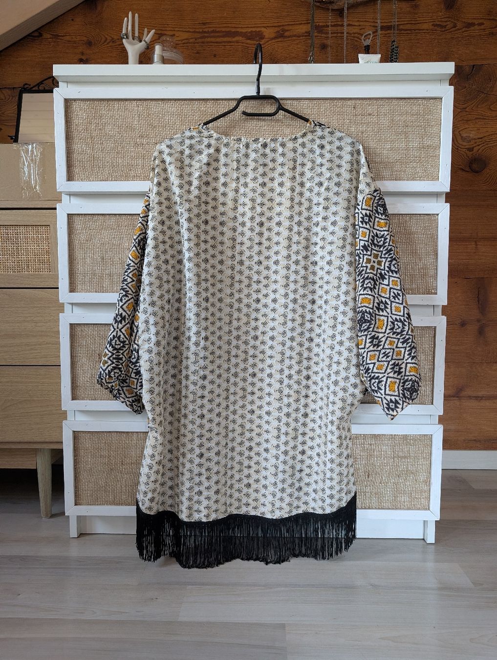 Kimono: Pull&Bear Boho Kimono Sommer Top – Nuovo (secondo la descrizione) da Ringgenberg BE venduto da Vinyl.Love 4
