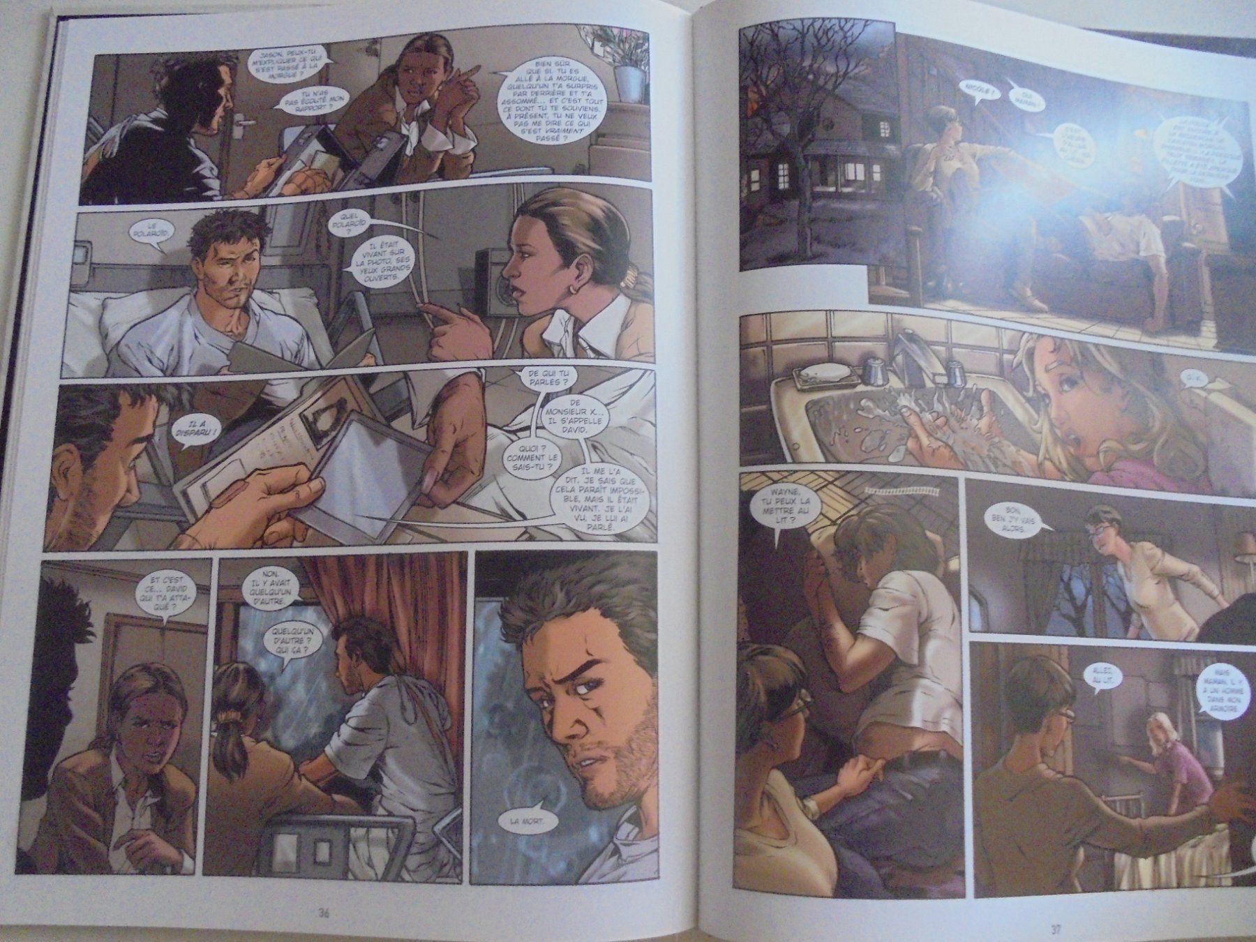 Fumetti: L' armée des anges " 1) La résurrection de Jason Ash " E.O – Usato da Eclépens venduto da Consuelo 5