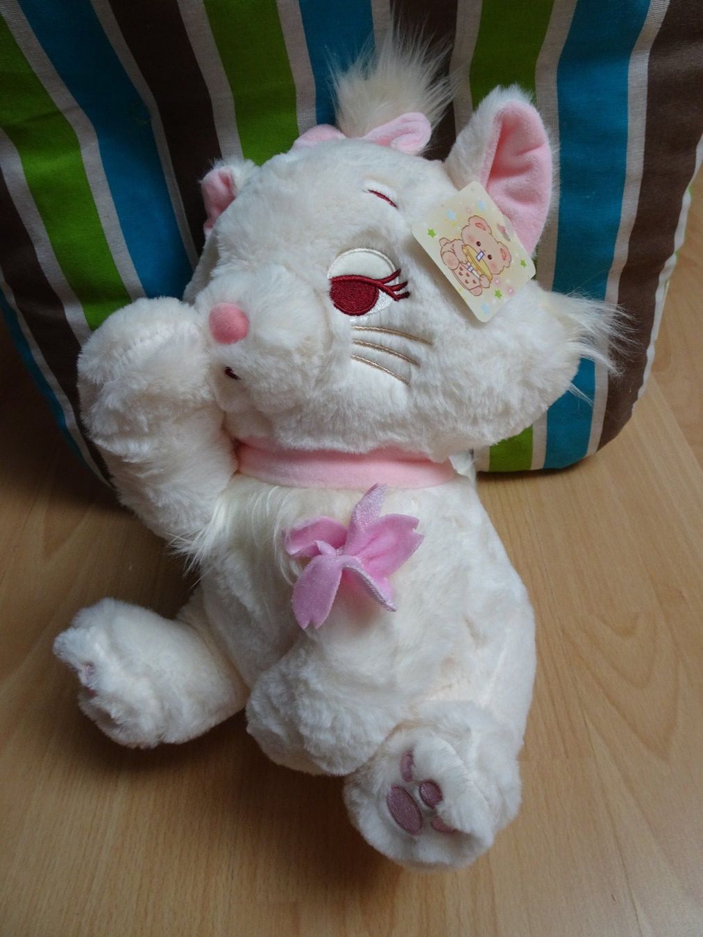 Giocattoli: Plüschfigur Marie, Disney Aristocats – Nuovo (secondo la descrizione) da Oberönz venduto da sunblink 1