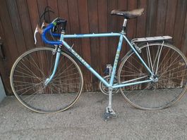 Italienische Rennvelo