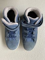 Gefütterter warmer Halbschuh Lowa