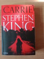 Stephen King Carrie Thriller Horror Klassiker