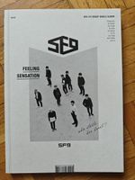 Album SF9 - 1st Debut Single Album - Feeling Sensation