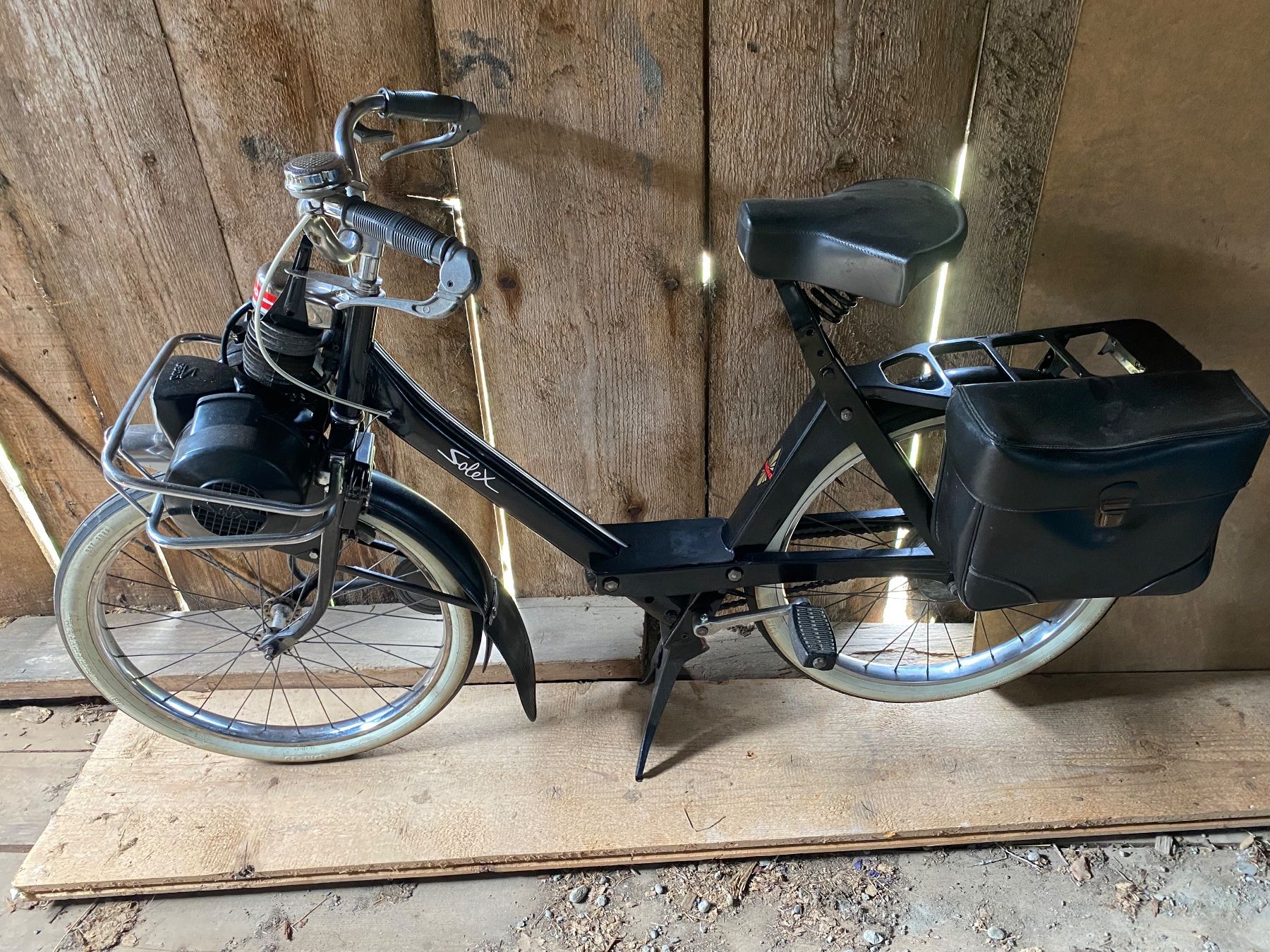 Solex Ciclomotori: Solex 3800 – Usato da Plagne venduto da Coxbow 4