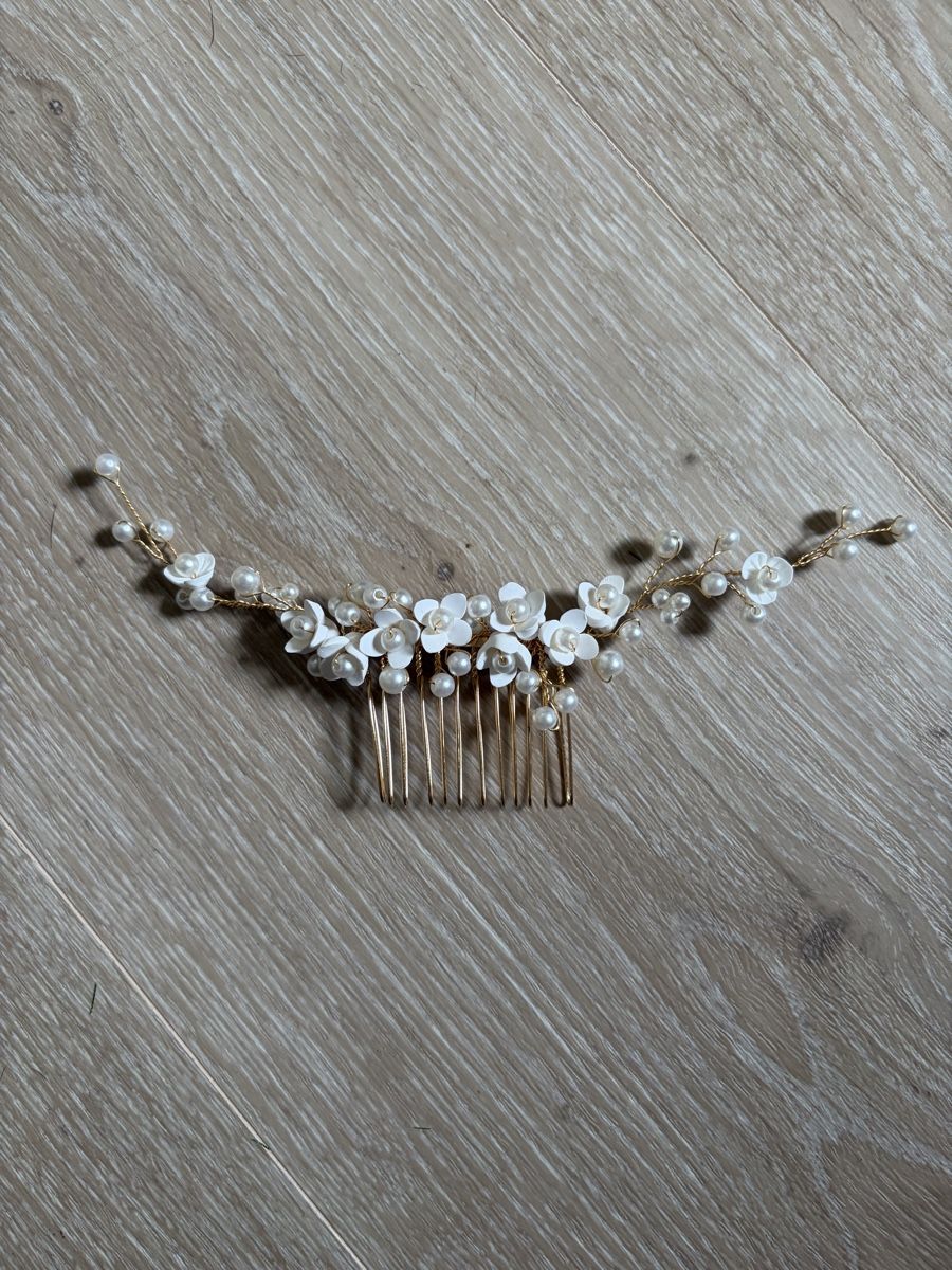 Accessori per capelli: Haarschmuck Brautfrisur – Usato da Urtenen-Schönbühl venduto da LaPriinciipessa