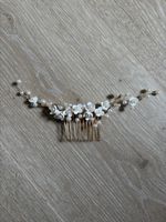 Haarschmuck Brautfrisur