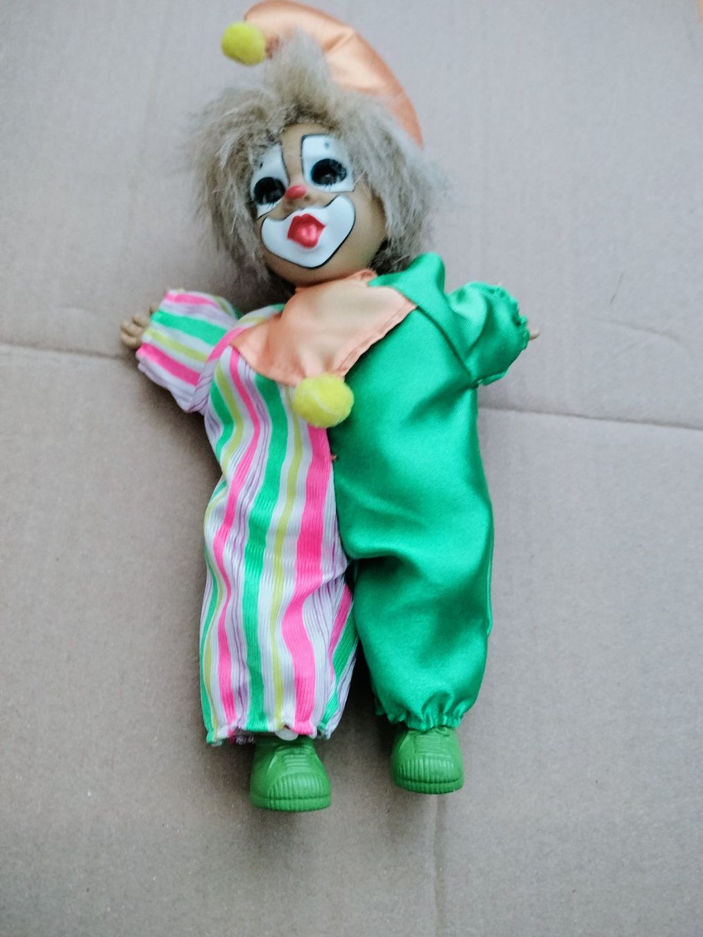 Statuette: Clown – Usato da Heimberg venduto da Rockenrol