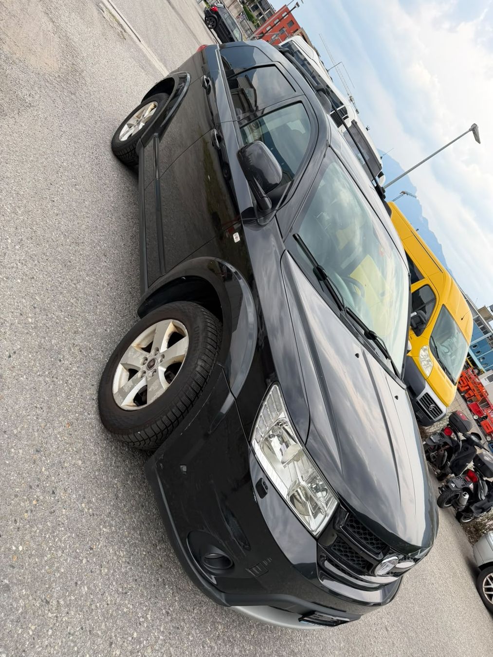 Fiat Automobili: Fiat Freemont 3.6 V6 Automatik – Usato da Bellinzona venduto da AbPlatz83 6