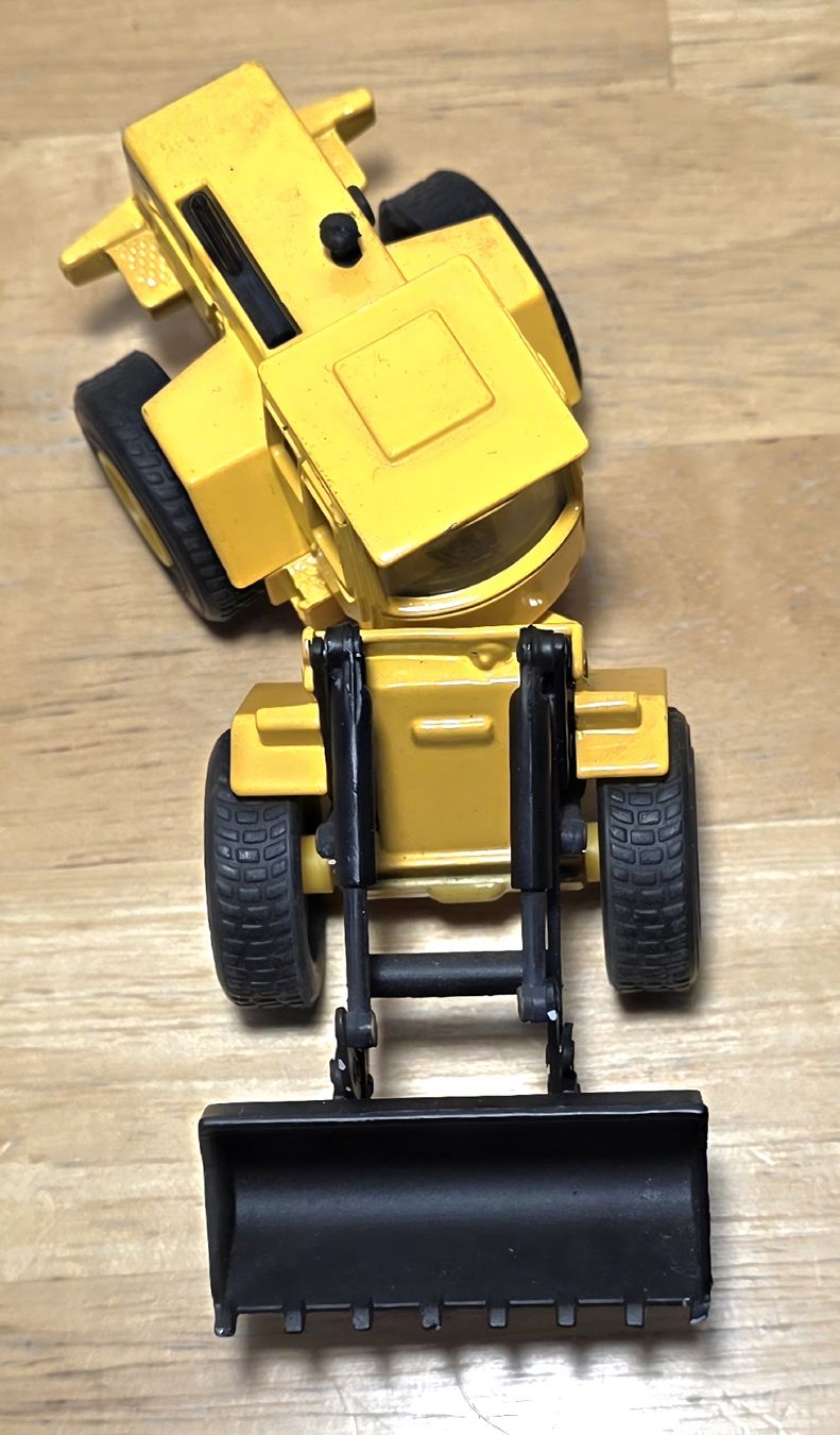 Modellbausätze & Standmodelle: Volvo BM 4400 Radlader Loader Schaufel 1:50 – Gebraucht aus Männedorf von Modellbau-wyss 3