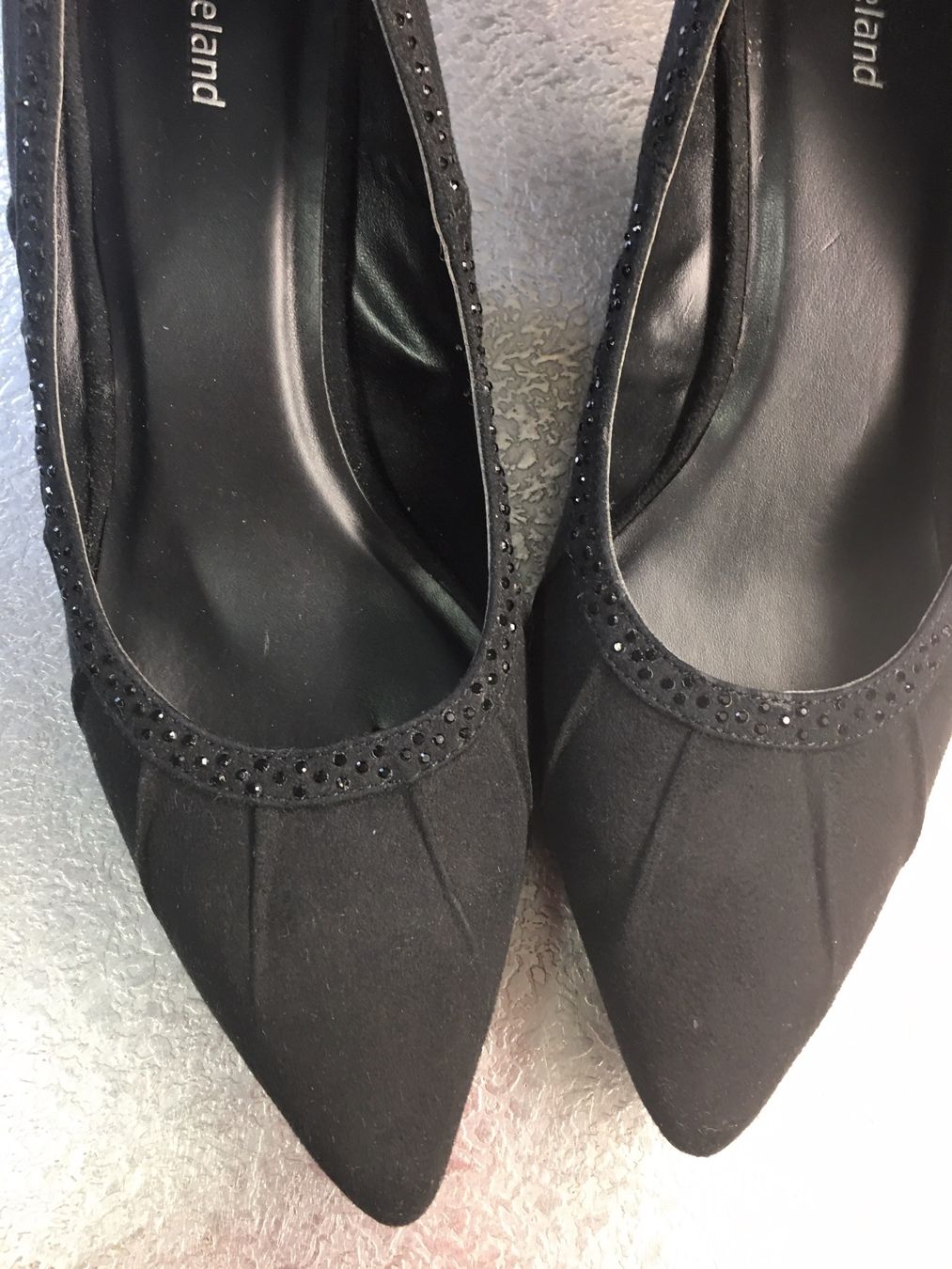 Graceland Scarpe da donna: Leder Pumps Gr 39    Highheels – Usato da Bern venduto da rewe45 4