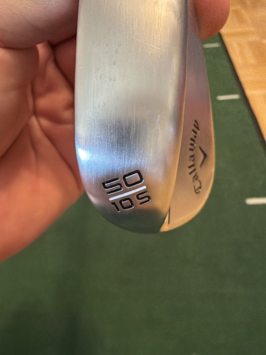 Callaway Schläger & Sets: Callaway Opus 50 Wedge – Neu (gemäss Beschreibung) aus Embrach von jon_xq9q 5