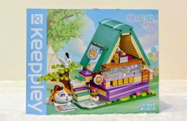 Keepley Building Blocks Lovely Street Series K28018 New