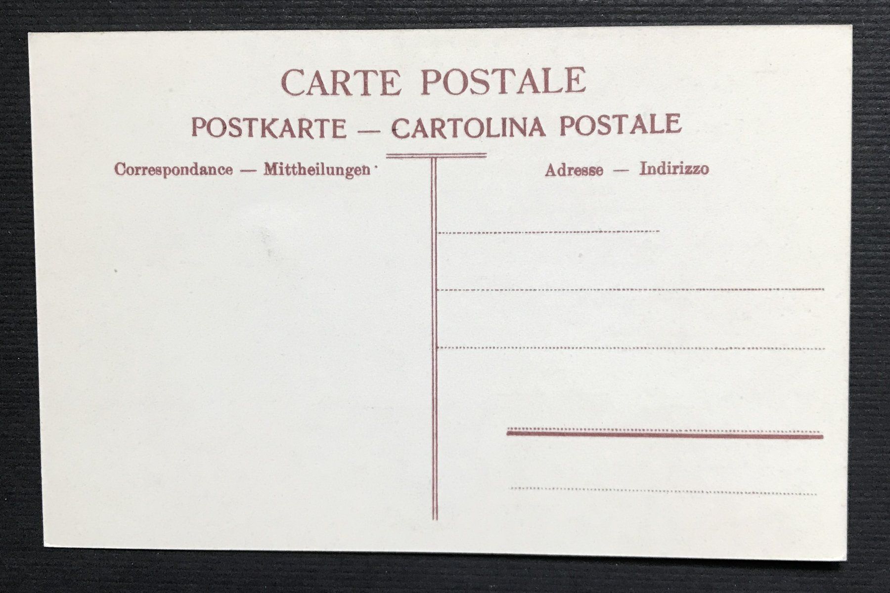 Cartoline postali: ALTE ANSICHTSKARTE BERN DER DUDELSACKPFEIFERBRUNNEN – Usato da Ostermundigen venduto da Heavenmaus75 1