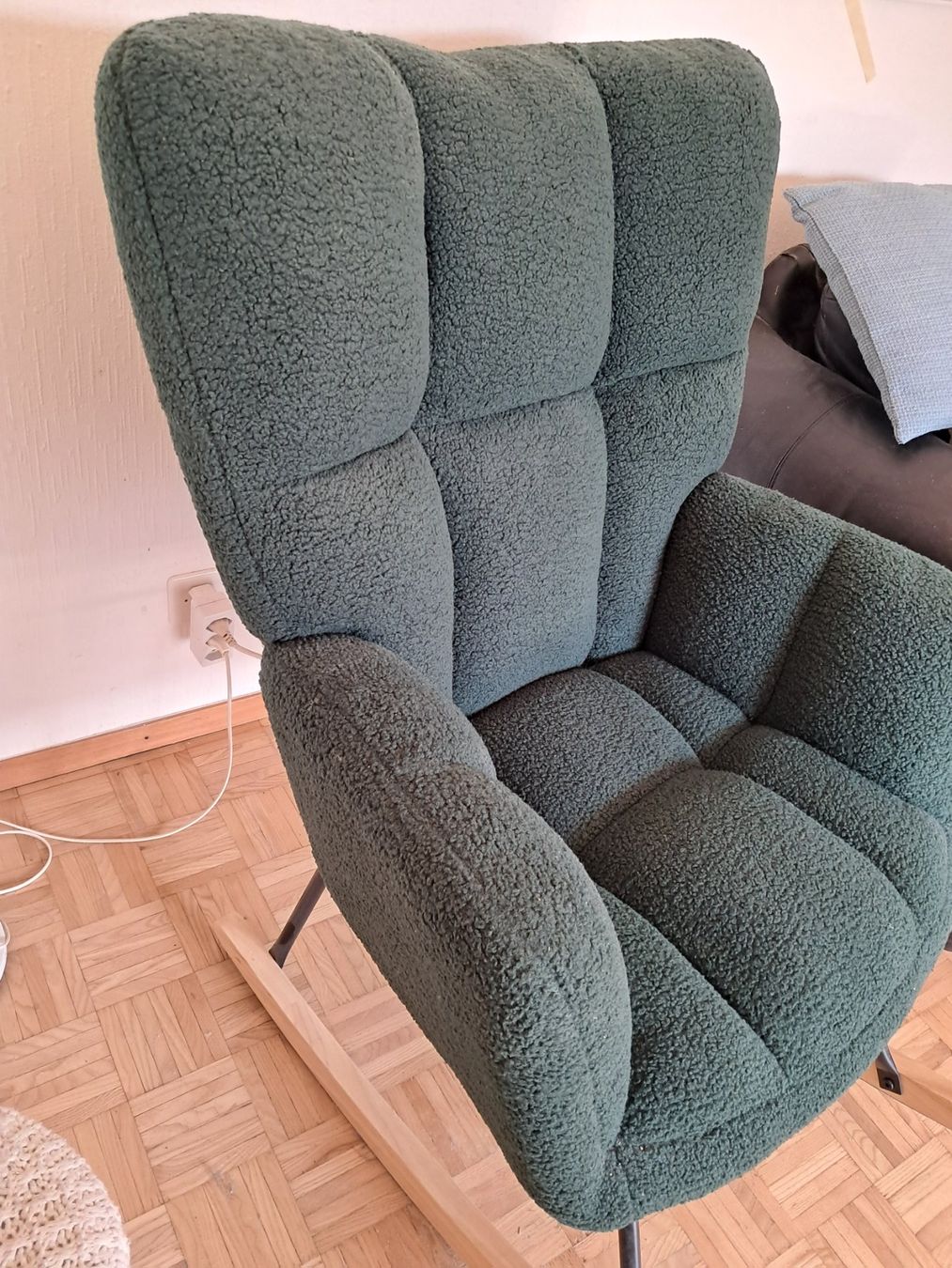 Poltrone: Fauteuil à bascule – Usato da Lausanne venduto da Lilililili 1