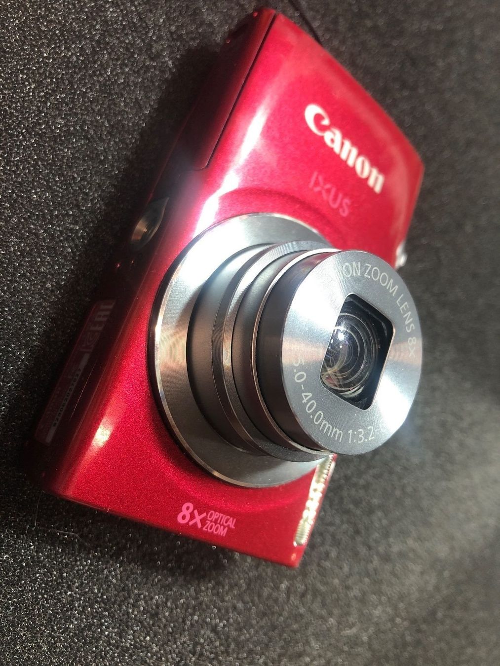 Canon Fotocamera: Canon Ixus 145 16 MP HD – Usato da Reinach BL venduto da colmarer 4