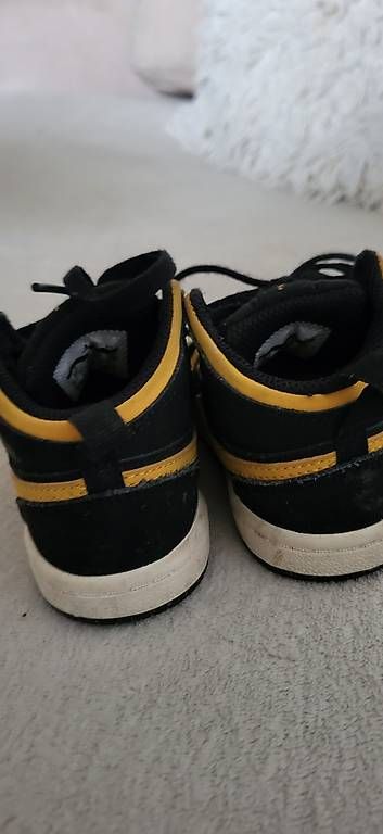 Schuhe für Jungen: Nike Gr. 22 – Gebraucht aus Sempach von mysteraoxx 3