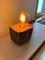 Altholzlampe rustikal / DIY-Lampe / Nr 4