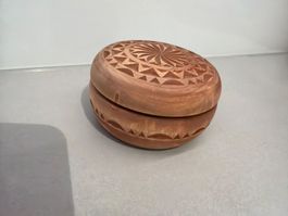 Holzschatulle, Handarbeit, ideal als Geschenkidee🎁