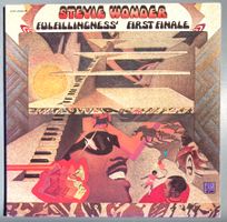 STEVIE WONDER - INNERVISIONS