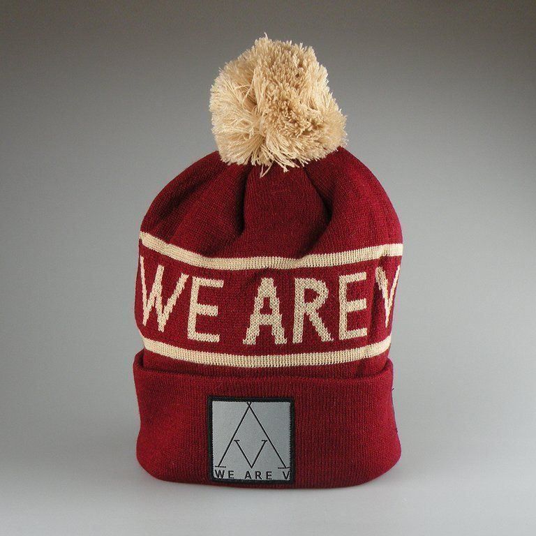 Copricapi, berretti & cappellini: Beanie von We Are V – Nuovo e nell'imballaggio originale da Schüpfheim venduto da WeAreV