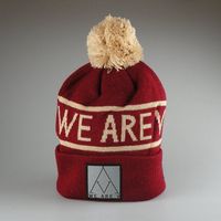 Beanie von We Are V