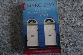 Wenn wir zusammen sind Liebesroman Marc Levy