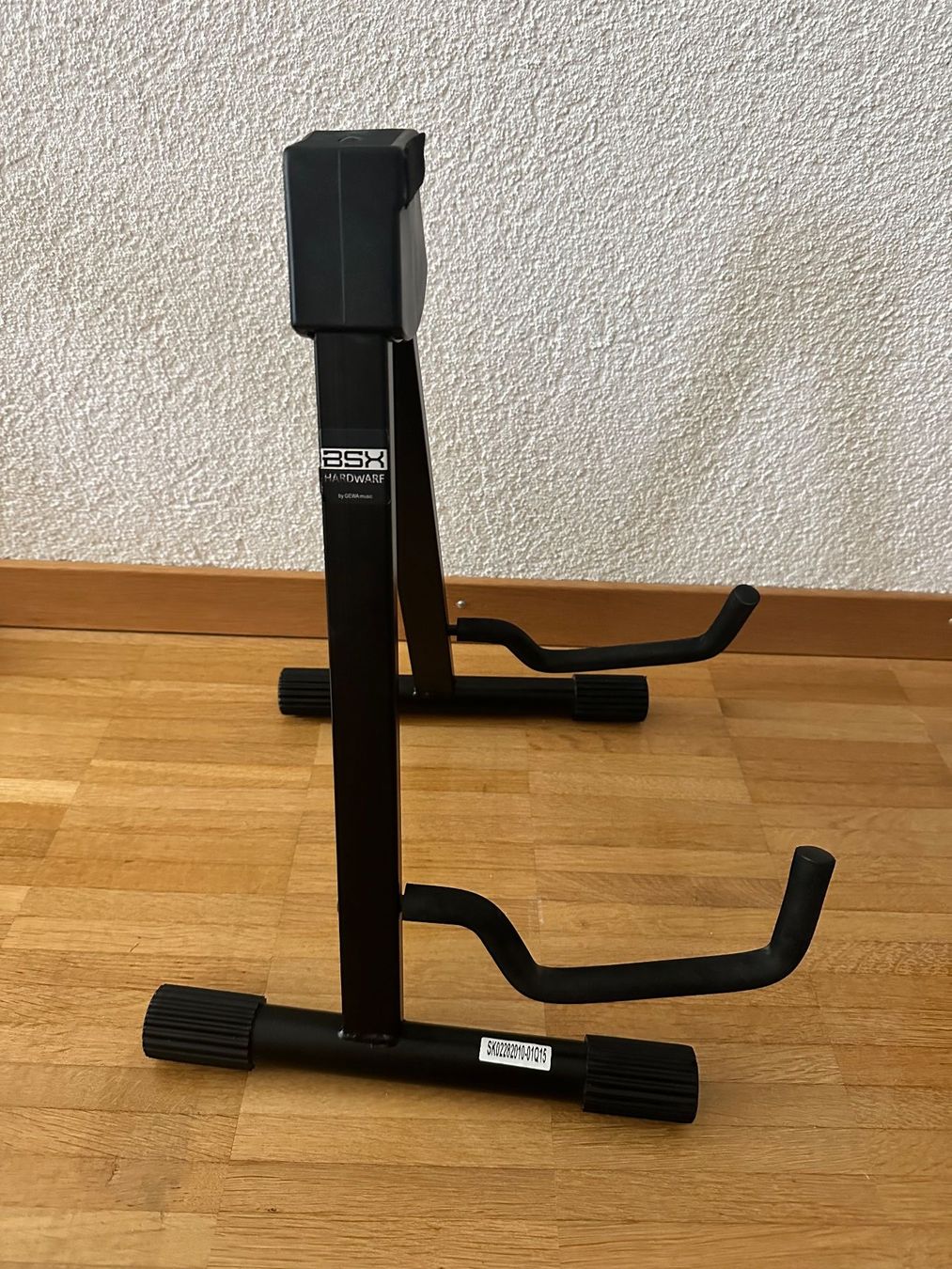Supporti per strumenti musicali & leggii: Gitarrenständer BSX Hardware – Usato da Bülach venduto da Jubet