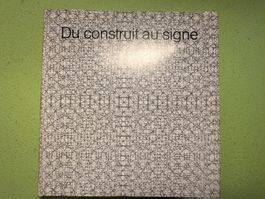 Herward Tappe: Du construit au signe