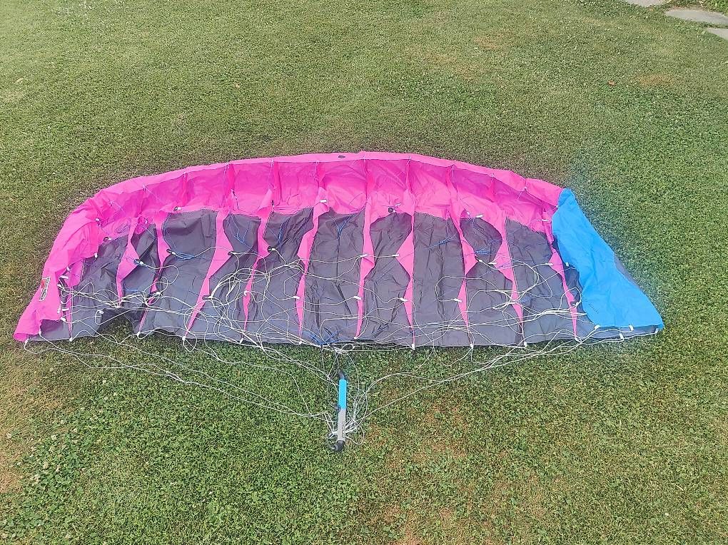 Kite: Ensis roger V2 4m 2025 – Neu (gemäss Beschreibung) aus Lausanne von sam_668z 1