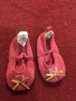 Baby Mädchen Hausschuhe rosa Yamboo 19