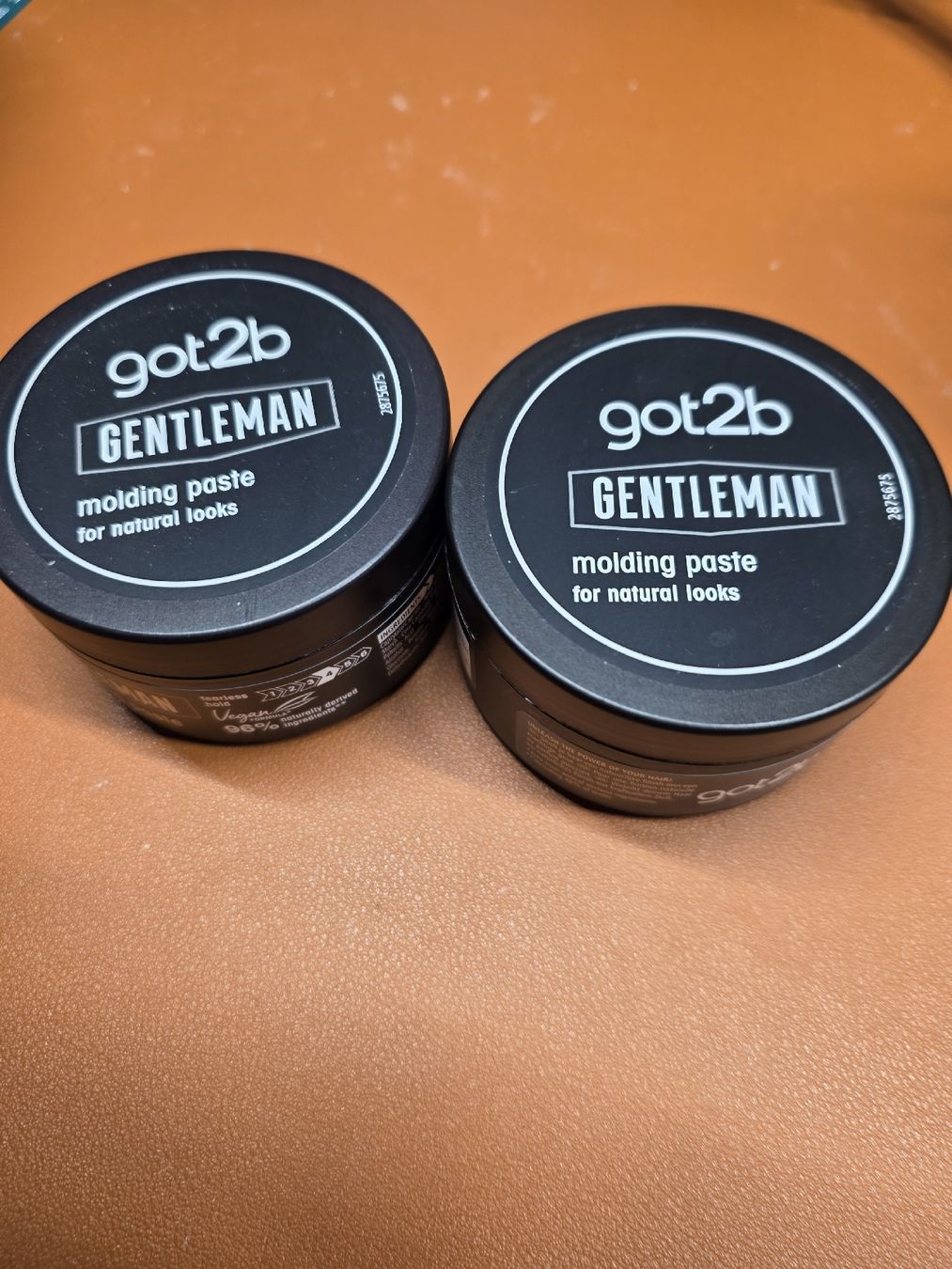 Haarpflegeprodukte: got2b GENTLEMAN molding paste 2x 100ml neu – Gebraucht aus Möhlin von mic_lo 2