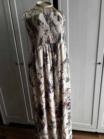 Langes Sommerkleid von Vero Moda Grösse L