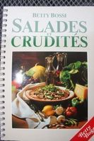 Betty Bossi SALADES ET CRUDITES