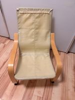 IKEA POÄNG Kindersessel – bequem & zeitlos