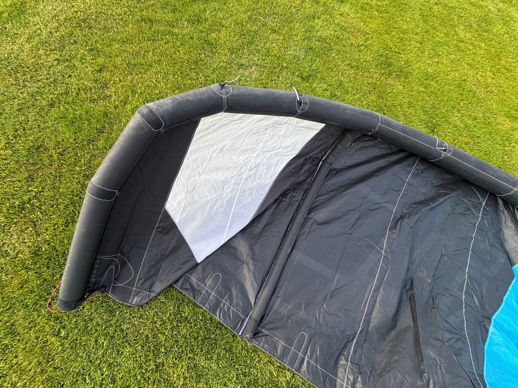 Ozone Kite: Ozone Reo V3 9m - Wavekite, gutmütig & einsteigerfreundlich – Gebraucht aus Zürich von vincent.clifford 5