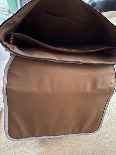 Coach Zaini: Coach Rucksack aus Leder! – Usato da Glarus venduto da Life_Fashion_Art 5