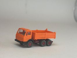 HR-Wiking Mercedes Pritschenkipper orange