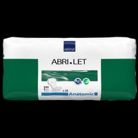Abena Abri Bettschutz 20x43.5cm Saugstärke 500ml 2x20 Stk