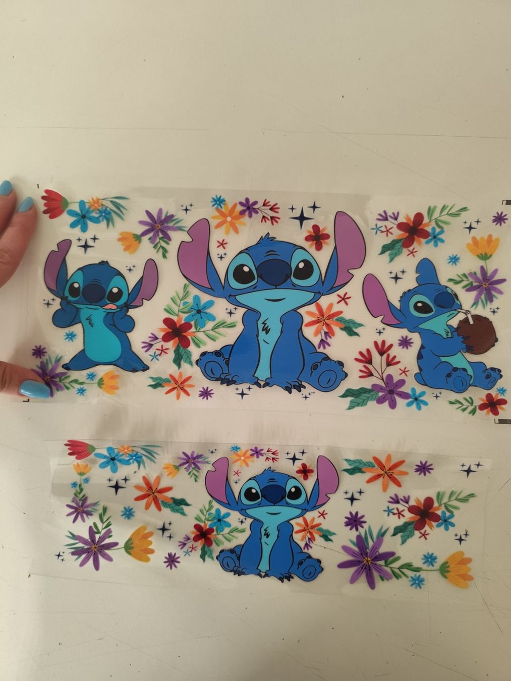 Sticker: Stich Sticker – Usato da Uster venduto da NEVERLASTTRADING 1