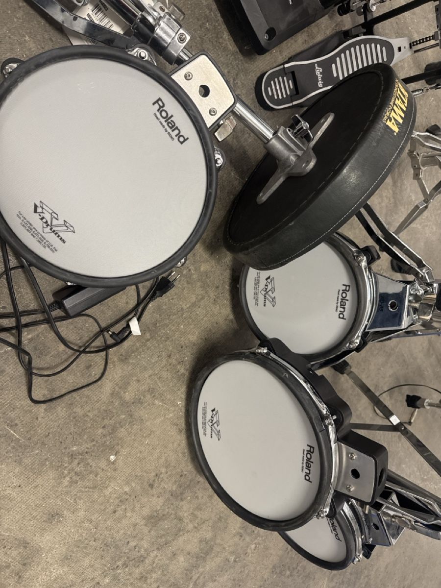 Roland Strumenti musicali: Roland TD-25 schlagzeug  – Usato da Strengelbach venduto da Nusskopf09 2