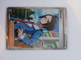 Cheren #258 Pokemon Ascended Heroes EN