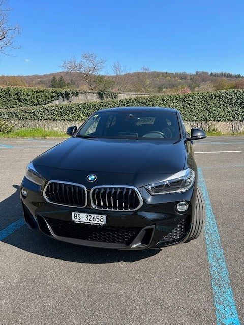 BMW Autos: BMW X2 sDrive18i M Sportpaket Top Zustand, Servicegepflegt – Gebraucht aus Basel von andybs 1