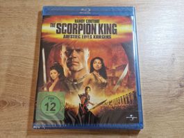 The Scorpion King 2 (2008) NEU OVP RAR Bluray