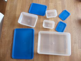 Plastikbehälter Vorratsbehälter usw. Neu/unbenutzt