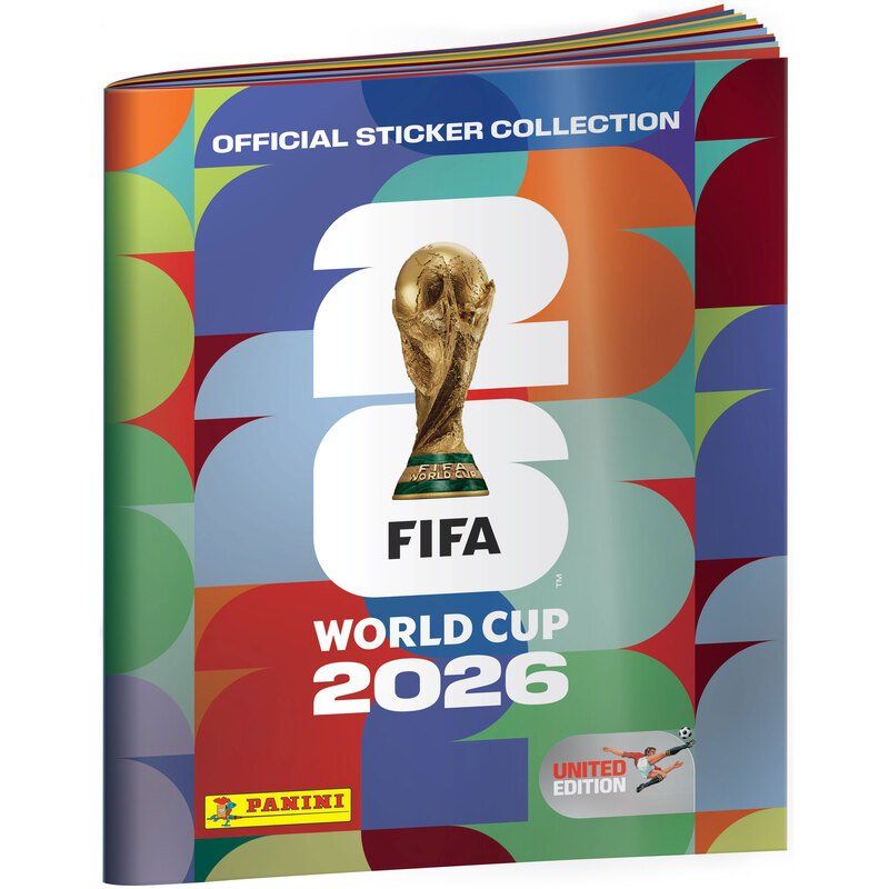 Panini Carte collezionabili: Panini WM 2026 – Nuovo (secondo la descrizione) da Reichenburg venduto da Sternschnuppa
