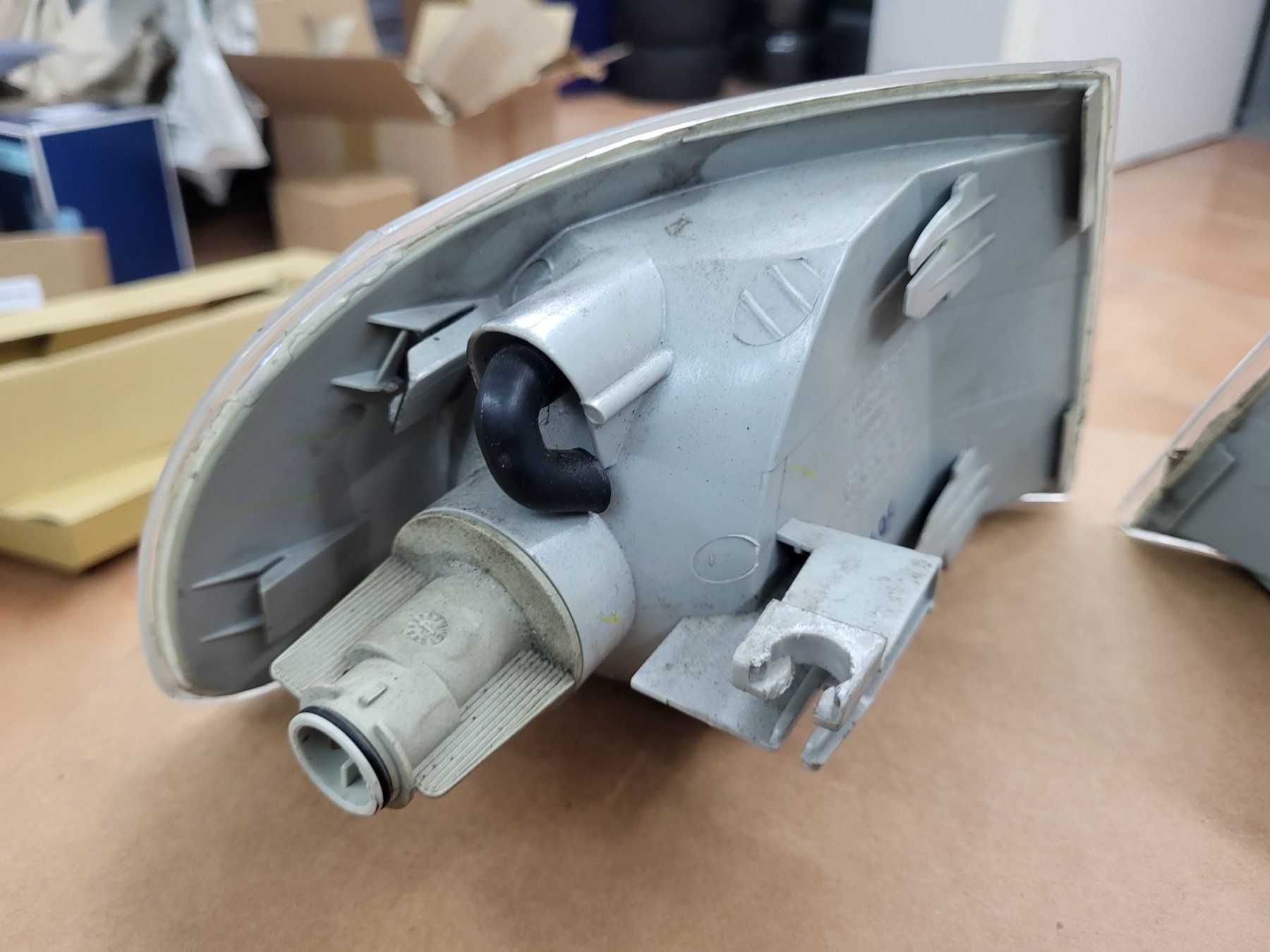 Audi Toutes les pièces auto: Audi A4 Blinker – D'occasion à Eschenz par Bicco1 3