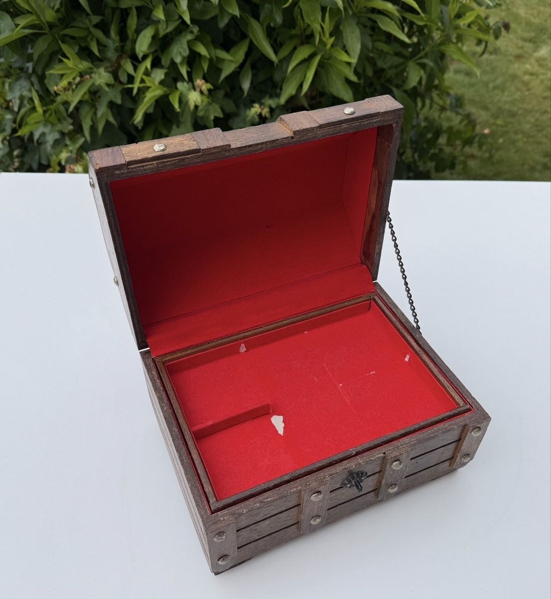 Portagioie: Schmuckkasten Schmuckbox – Usato da Gerlafingen venduto da HungerDiva 1