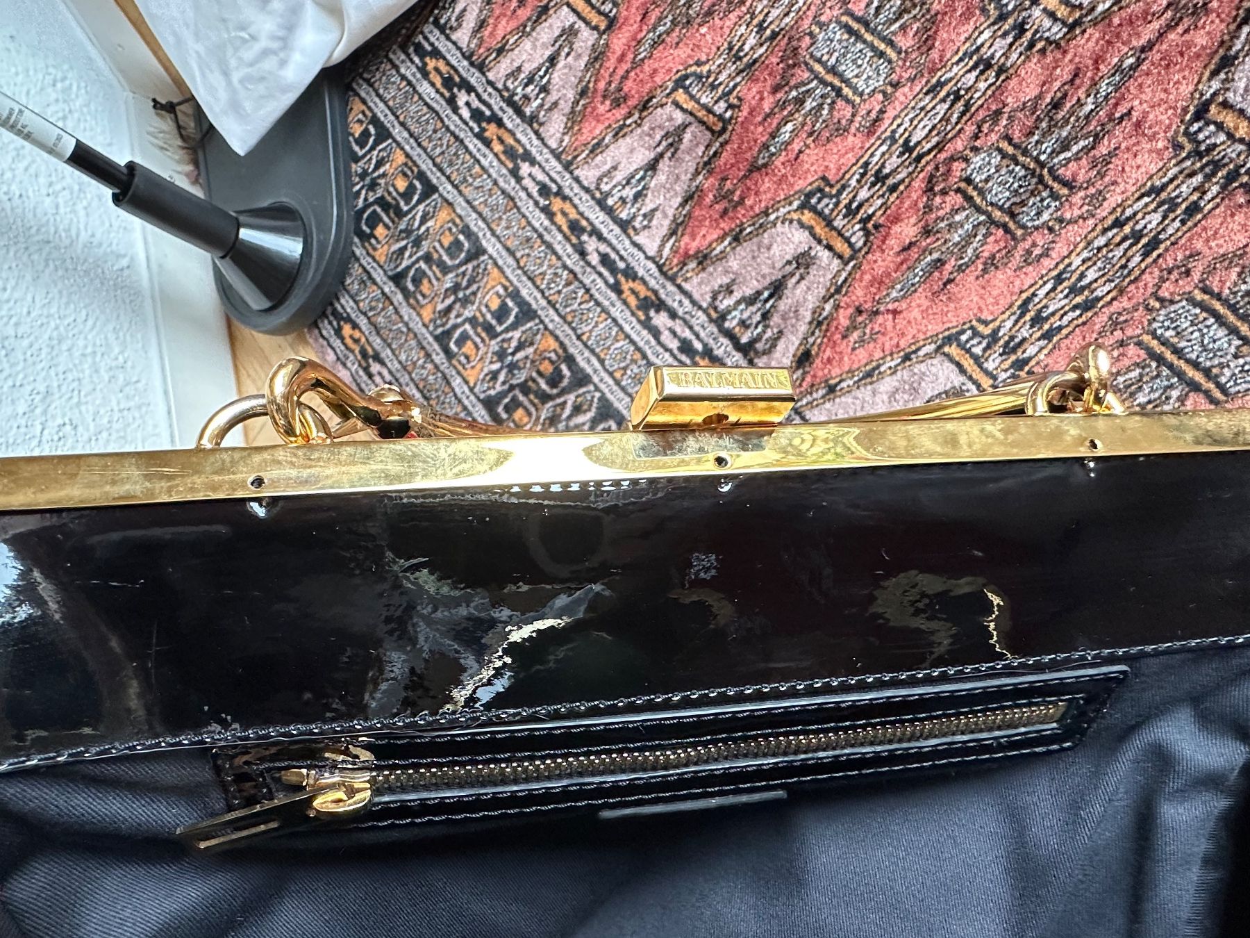 Balmain Sacs femmes: Balmain Vintage Handbag – D'occasion à Erlenbach ZH par Bcrew_2020 8