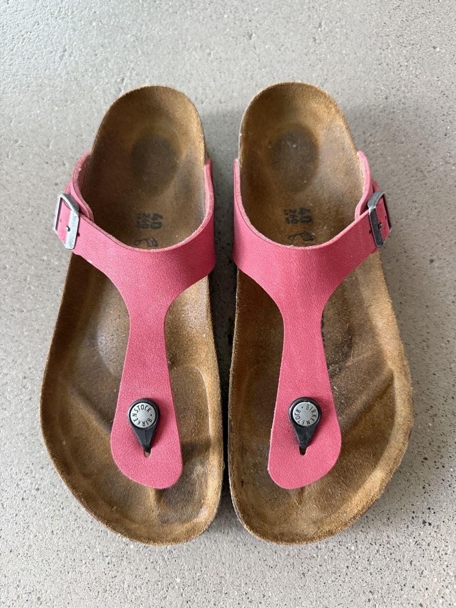 Scarpe da donna: Birkenstock Gizeh, Gr. 40 – Usato da Luzern venduto da mar_x96f